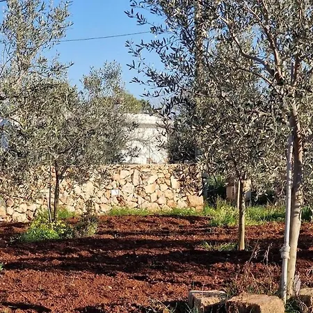 Tenuta Alle Macchie By Salentoaffitti Villa