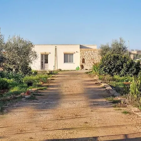 Tenuta Alle Macchie By Salentoaffitti Villa