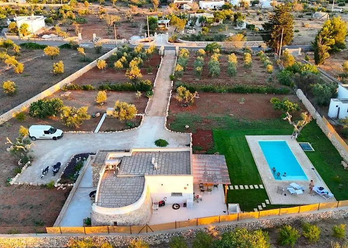 Tenuta Alle Macchie By Salentoaffitti