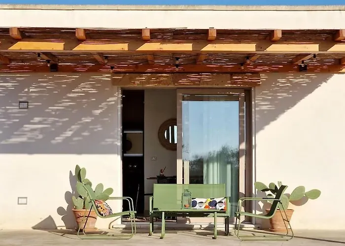 Tenuta Alle Macchie By Salentoaffitti *