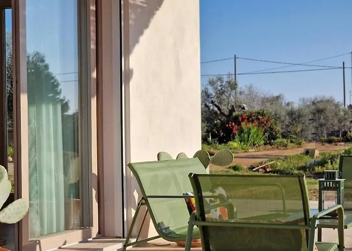 Villa Tenuta Alle Macchie By Salentoaffitti *