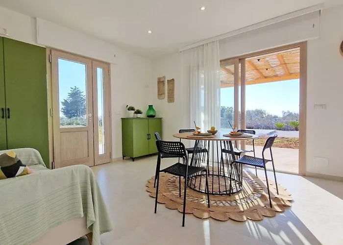 Tenuta Alle Macchie By Salentoaffitti Villa *