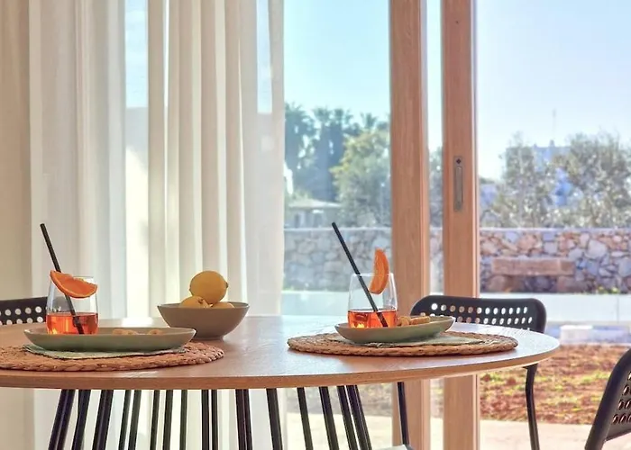 Tenuta Alle Macchie By Salentoaffitti Torre Suda