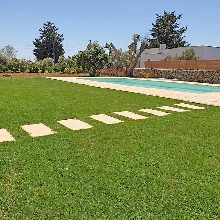 Villa Tenuta Alle Macchie By Salentoaffitti Torre Suda