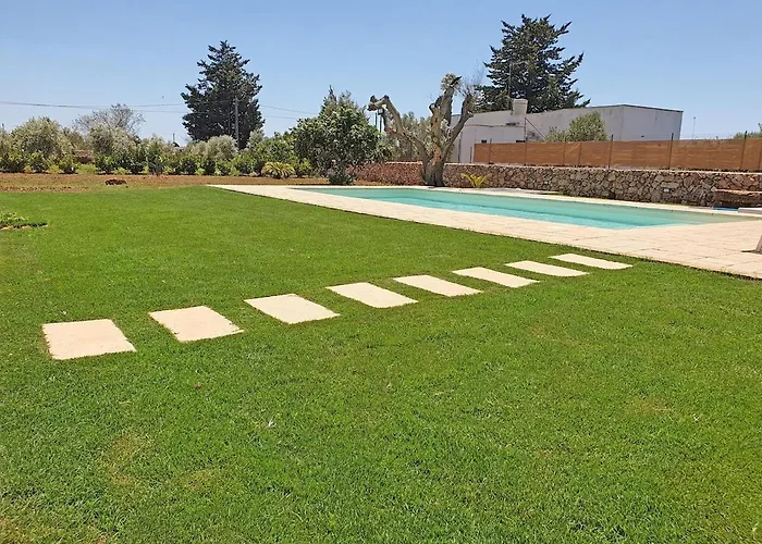 Villa Tenuta Alle Macchie By Salentoaffitti Torre Suda