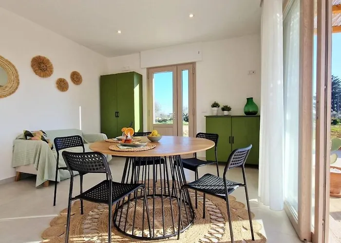 Tenuta Alle Macchie By Salentoaffitti Villa *