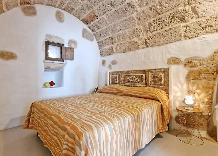 Tenuta Alle Macchie By Salentoaffitti Villa