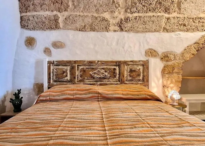 Tenuta Alle Macchie By Salentoaffitti